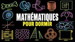 Miniature : Toute l'histoire des MATHÉMATIQUES racontée lentement pour vous endormir