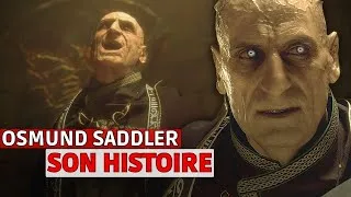 Miniature : Pourquoi Osmund Saddler est-il l'un des plus grands méchant du JV ? - Lore Resident Evil 4