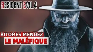Miniature : L'explication de l'histoire de Bitores Mendez - Lore Resident Evil 4 Remake