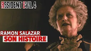 Miniature : Le sombre passé de Ramon Salazar ! ( Resident Evil 4 Remake )