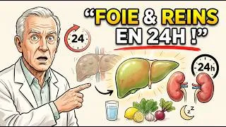 Miniature : Nobel de médecine : foie et reins peuvent se réparer en 24h avec 3 gestes