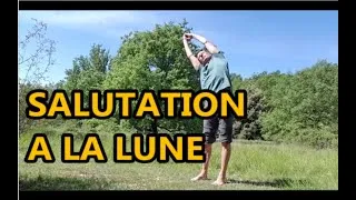 Miniature : Salutation à la LUNE guidée - Cours de Yoga
