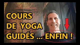 Miniature : Yoga Covid + Télétravail : COURS GUIDÉS