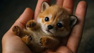 Miniature : Ces bébés animaux vont littéralement faire fondre ton cœur 💛