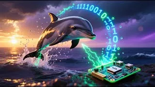 Miniature : Cette IA embarquée reconnaît les dauphins instantanément
