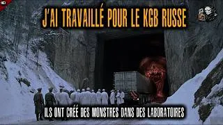 Miniature : J’Ai Travaillé Pour Les Services Secrets Russes KGB –Ils Créaient Des MONSTRES Dans Des Laboratoires