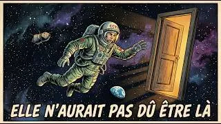 Miniature : Je Suis Cosmonaute – Dans L’ESPACE OUVERT UNE PORTE ÉTRANGE EST APPARUE