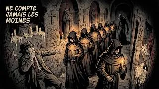 Miniature : Monastère Maudit au Mexique : les Règles qu'on Nous a Données Cachaient un Secret Terrible.