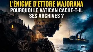 Miniature : L'évasion secrète de 1938 : comment un génie de la physique a trompé Mussolini et le monde.
