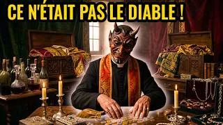 Miniature : Les traces du diable dans le Devonshire : un mystère de 1855 résolu