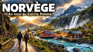 Miniature : NORVÈGE | La Terre au-delà du Cercle Polaire | Documentaire de Voyage en 4K