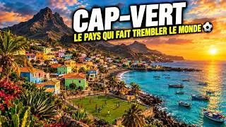Miniature : Cap-Vert : le petit archipel africain qui a dompté le volcan et l'océan | Documentaire 4K