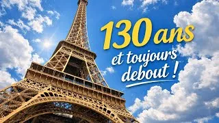 Miniature : La Tour Eiffel: pourquoi elle ne s’effondre pas malgré le Vent et le Temps ? 🗼