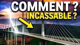 Miniature : Comment ces Ponts Défient l'Impossible ? Ingénierie Folle