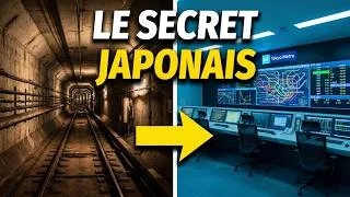 Miniature : Pourquoi le Métro de Tokyo n'a JAMAIS de Retard ? 🚇