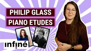 Miniature : Les ÉTUDES pour piano de Philip GLASS