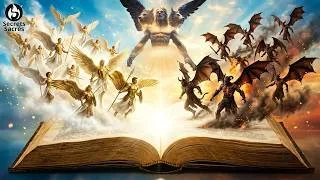Miniature : LA VÉRITABLE NATURE DES ANGES ET DES DÉMONS ET LA GUERRE INVISIBLE | théologie biblique