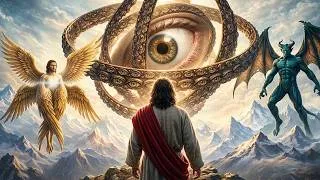 Miniature : La véritable hiérarchie des anges et des démons révélée | enseignement biblique