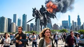 Miniature : Quand la grande tribulation arrivera, reste chez toi et fais ces choses en urgence.