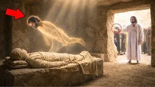 Miniature : Où était l’âme de Lazare pendant les 4 jours avant que Jésus ne le ressuscite ? étude biblique