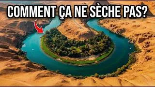 Miniature : Pourquoi Le Nil Ne S’assèche Jamais Dans Le Désert Le Plus Chaud Du Monde