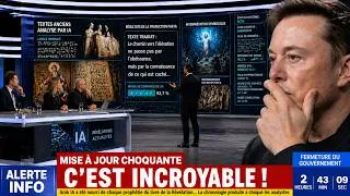 Miniature : Ce que l'IA Grok a prédit sur la fin des temps a choqué les analystes mondiaux