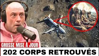 Miniature : JRE : « Ce que les scientifiques ont découvert à l’intérieur du vol MH370 a choqué le monde entier »
