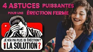 Miniature : JE N'AI PLUS D'ÉRECTIONS ? LA SOLUTION