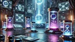 Miniature : 🌌 Antimatière : Comment Cette Substance Mystérieuse Pourrait Transformer Notre Monde ? 🔬