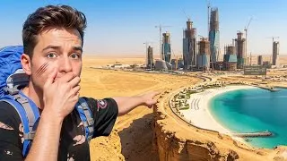 Miniature : L'histoire de Neom Le projet le plus fou de l'Arabie Saoudite 