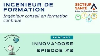 Miniature : PODCAST INNOVA'DOSE  - Épisode 2
