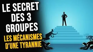 Miniature : DAVID ICKE : TYRANNIE, LE SECRET DES TROIS GROUPES