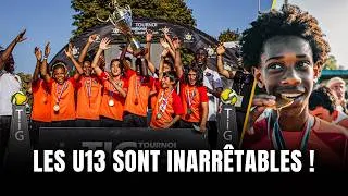 Miniature : LES U13 SONT INARRÊTABLES ?! 🤩😱 [VLOG BRETAGNE U13] 🇫🇷⚽