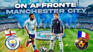Miniature : ON AFFRONTE MANCHESTER CITY ! 🏴󠁧󠁢󠁥󠁮󠁧󠁿😜 [VLOG U10 À MANCHESTER CITY]