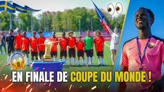 Miniature : [EP2] EN FINALE DE COUPE DU MONDE 😱🇸🇪 (VLOG GOTHIA CUP U12)