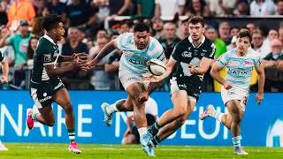 Miniature : Résumé Barrage TOP 14 Section-Racing 92 (Saison 2025-2026)