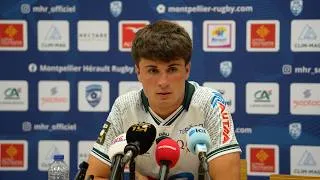 Miniature : Les réactions après Montpellier-Section (J25 TOP 14 - Saison 25-26)