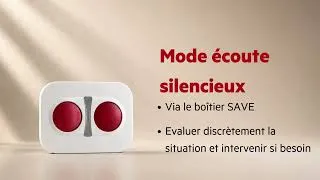 Miniature : Comment fonctionne le bouton panique Sector Alarm ?