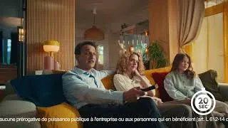 Miniature : Publicité Sector Alarm 2026 - 15 secondes - Devis Express