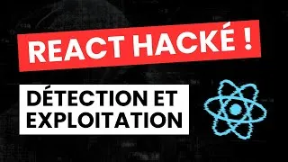 Miniature : Comment détecter et exploiter la faille critique React2Shell (CVE-2025-55182)