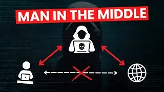 Miniature : L'attaque MiTM démontrée en direct | Ettercap expliqué