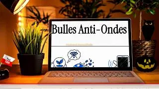 Miniature : 🎧 ⚠️ Podcast SecuriTalk Ep 289 : Bulles Anti-Ondes Privées — Payer pour 1h sans tech par jour 🤫🛡️