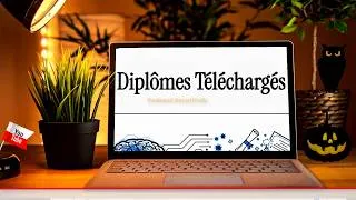 Miniature : 🎧 ⚠️ Podcast SecuriTalk Ep 288 : Diplômes Téléchargés — Virus dans les cerveaux diplômés 🎓🦠
