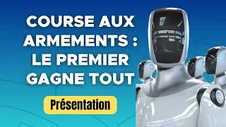 Miniature : Courses aux armements en IA : risques, accélération, coopération...