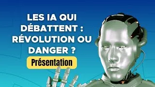 Miniature : Peut-on sécuriser l'IA avec des débats entre IA ?