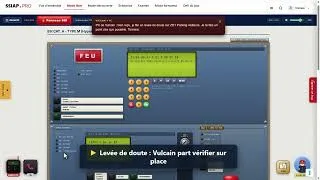 Miniature : SSIAP : Entraînez-vous gratuitement sur un vrai SSI en ligne !