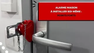 Miniature : Verrou de porte portatif : l'accessoire qui améliore votre sécurité durant un séjour en Airbnb/hotel