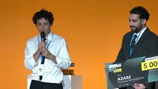 Miniature : [REPLAY] Remise des prix des Concours innovation sécurité routière 2026