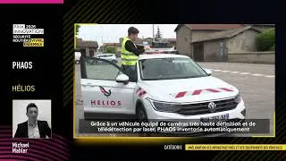 Miniature : Groupe Hélios - Lauréat Catégorie Amélioration des infrastructures et des équipements des véhicules