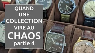 Miniature : Revue de Collection partie 4 - Vintage - Omega, Zenith, Seiko, Tissot, Hamilton, Mido, Alpina etc...